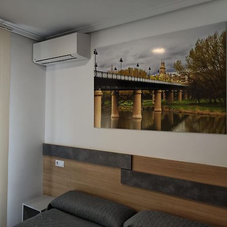 Hostal Rioja Condestable Logroño Exterior foto