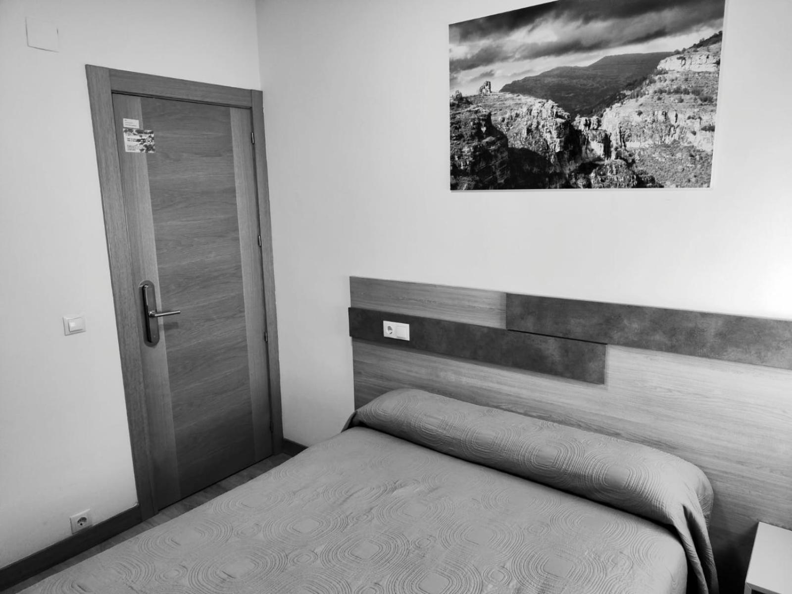 Hostal Rioja Condestable Logroño Exterior foto