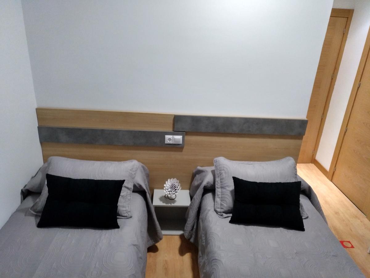 Hostal Rioja Condestable Logroño Exterior foto